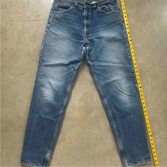 Vintage Levi’s Orange tab Levi’s 550 - Picture 3 of 8